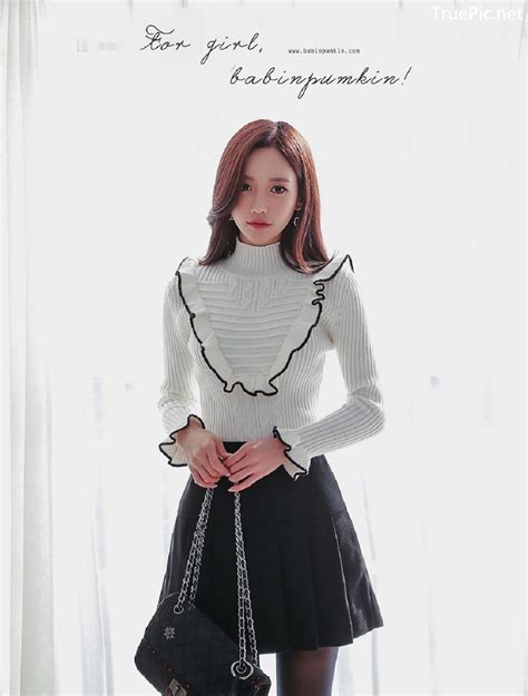 Son Yoon Joo Beautiful Photos Korean Fashion Collection 2