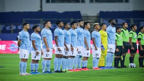 mumbai city fc   indian club  field team  fifa global series