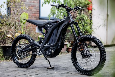 sur ron electric dirt bike  depth review electric motorcycle