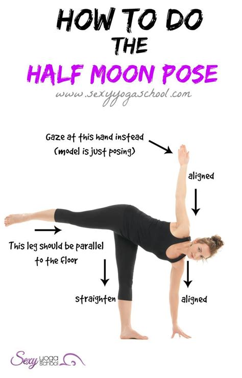 moon pose hips  yoga exercises