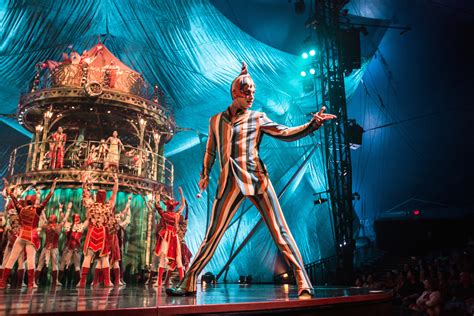 cirque du soleil     facts   kooza show   royal albert hall