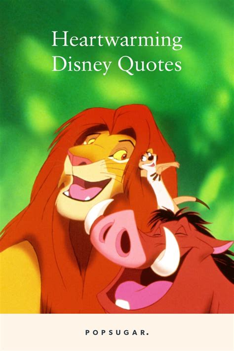 Best Disney Movie Quotes Popsugar Smart Living