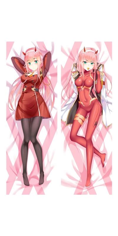 26 99 Free Shipping For Darling In The Franxx Code 002