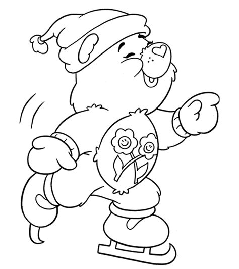 snowing coloring pages coloring home
