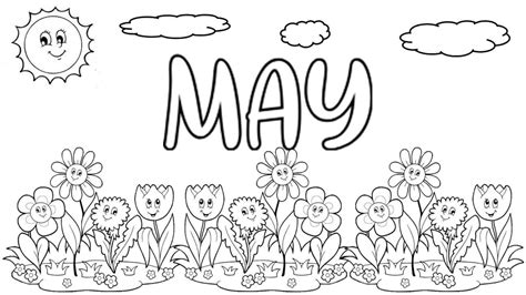 buy months   year coloring pages   india etsy