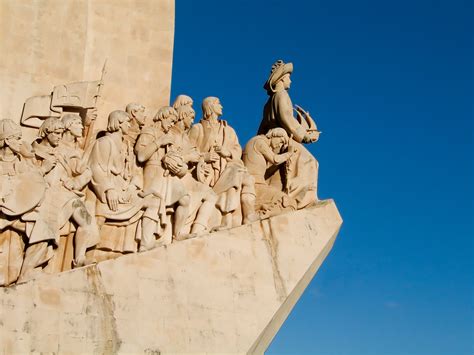 filethe portuguese discoveries monument lisbon portugaljpg