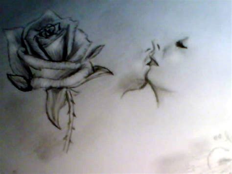 11 Hermosos Dibujos A Lápiz De Rosas Dibujos A Lapiz