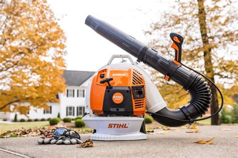 stihl br   magnum south side sales power equipment snowmobiles mowers tractors