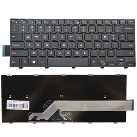 replacement laptop keyboard  dell inspiron dell inspiron