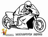 Motorrad Coloring Kostenlos Ausmalbild Dirt Superbike Coloringhome sketch template