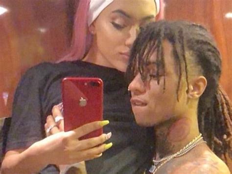 swae lee marliesia ortiz relationship explodes   offers     killed