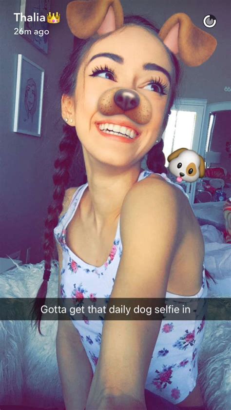 Pin De Jenna En Thilia Bree Selfies De Snapchat Foto Como Sacar