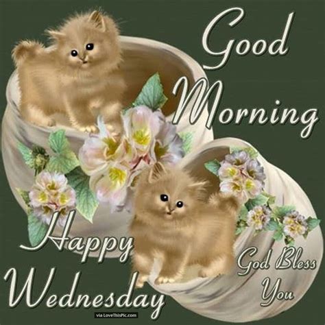 good morning happy wednesday god bless  day quote pictures