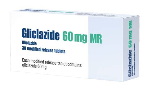 diamicron  mg repackaged  servier gliclazide mg  gis