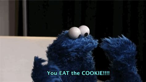 Cookie Monster Is The Life Coach You Never Knew You Needed