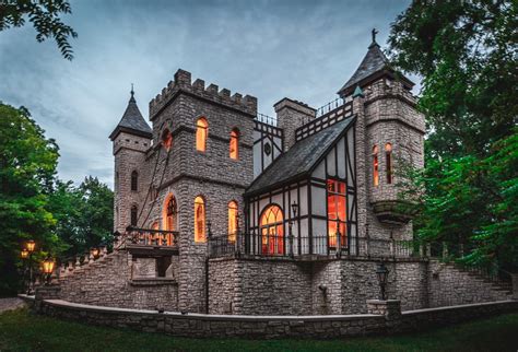 american castles sell architectural digest