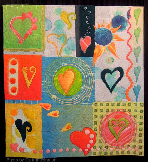 Quilt Inspiration Happy Valentine S Day Part Two