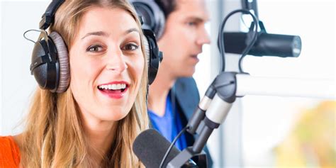 broadcast announcers  radio disc jockeys career video  reaktion
