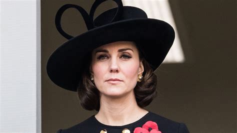 Kate Middleton Tried A Bob Haircut On For Size Allure