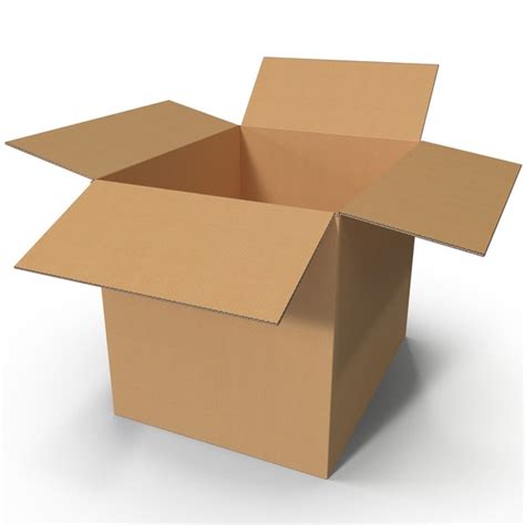 cardboard box open ubicaciondepersonascdmxgobmx