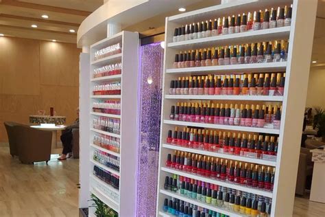 nail salon inspire nail bar spa  open  fells point hoodline
