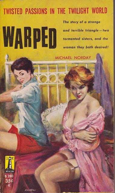 pop sensation paperback 473 warped michael norday