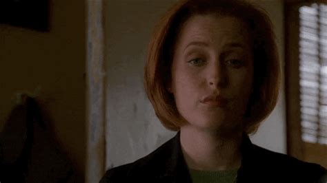 Agent Scully S Find And Share On Giphy