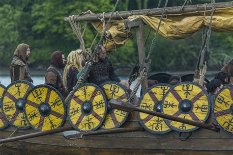 vikings season 4 episode 7 review the profit and the loss