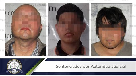 50 AÑos De PrisiÓn Para 3 Sujetos Por Secuestro Agravado En Ciudad