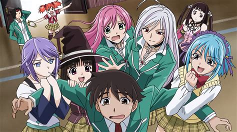 rosario vampire capu episode  rosario vampire wiki