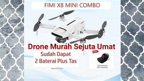 fimi  mini drone  axis camera combo version unboxing youtube