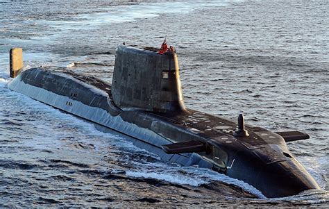 astute class submarine  biggest threat   russian navy  national interest