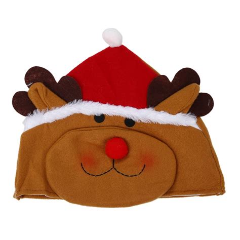 sdfc  year christmas hat adult  child caps santa claus father
