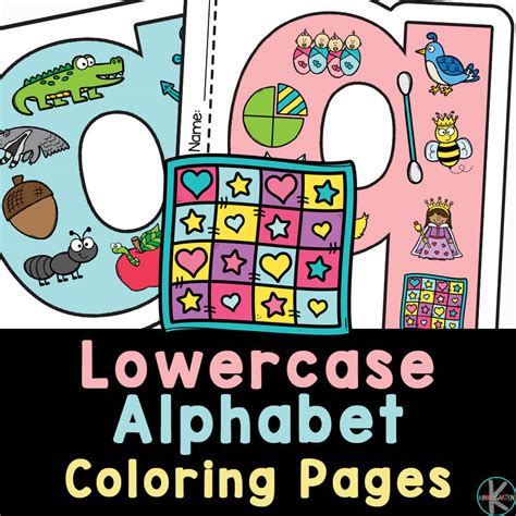 alphabet coloring pages upper
