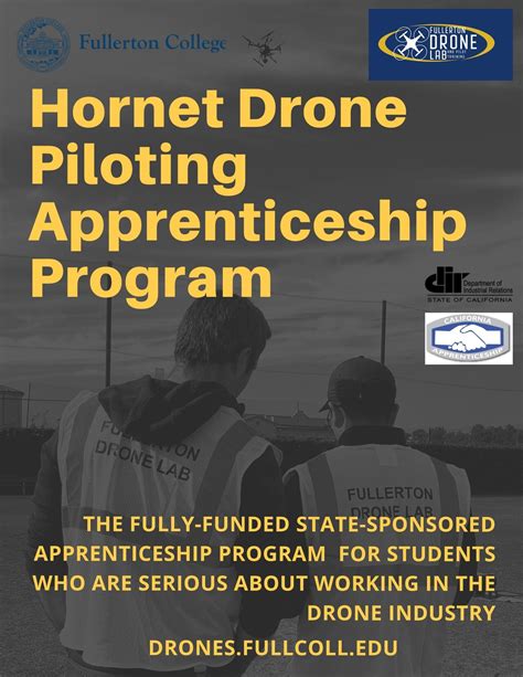 drone apprenticeships priezorcom
