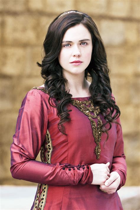 Naked Truth Of Judith On Vikings Jennie Jacques