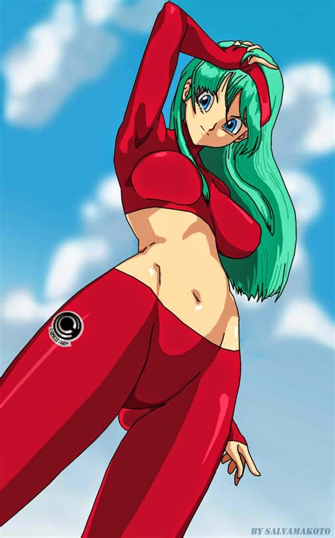 Top 20 Hot And Sexy Dragon Ball Z Girls Characters