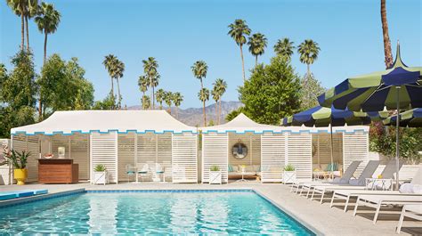 parker palm springs palm springs hotels palm springs united states