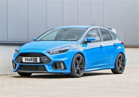 ford focus rs mk hr springs collins performance