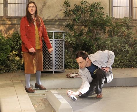 The Parking Spot Escalation The Big Bang Theory Wiki