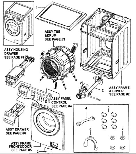 samsung washer parts list reviewmotorsco