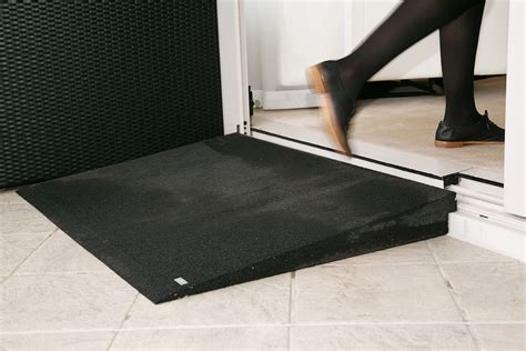 shower access ramps
