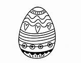 Pascua Huevo Pasqua Colorear Uovo Coloring Decorazione Colorare Huevos Acolore Dibuix Fiestas Disegni Utente Registrato Dibuixos Cat sketch template