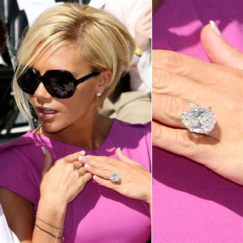 ogle the most massive celebrity engagement rings