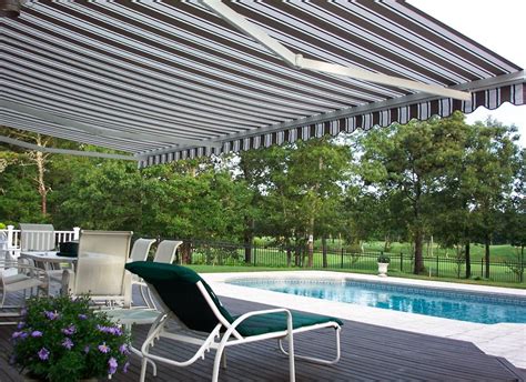 retractable shade awnings landscaping network