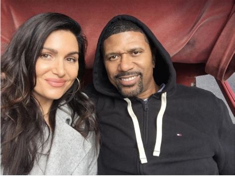espn s jalen rose and molly qerim secretly marry in new york