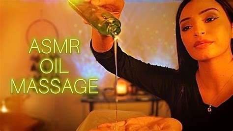 asmr most extremely relaxing oil massage sleep spa youtube