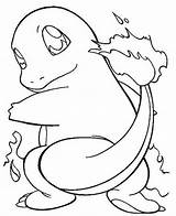 Charmander Glumanda Ausmalbild Kolorowanki Malowanki Charizard Pikachu Pokémon Colorear Wydruku Wurden Podstrony sketch template