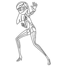 coloring pages incredibles coloring pages kids