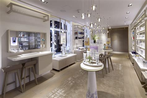 retail area elemis day spa london style traveller  style traveller